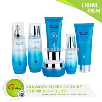 Intensively hydrate skin cleanser essence serum emulsion sets / Skin care product sets